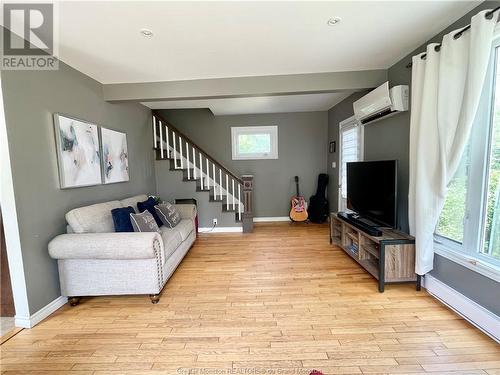 808 Mclaughlin Dr, Moncton, NB - Indoor Photo Showing Living Room