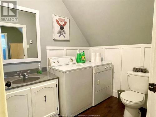 808 Mclaughlin Dr, Moncton, NB - Indoor Photo Showing Laundry Room