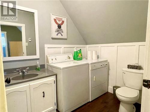 808 Mclaughlin Drive, Moncton, NB - Indoor Photo Showing Laundry Room