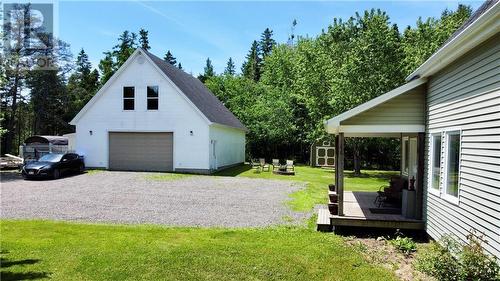 808 Mclaughlin Drive, Moncton, NB - Outdoor With Exterior