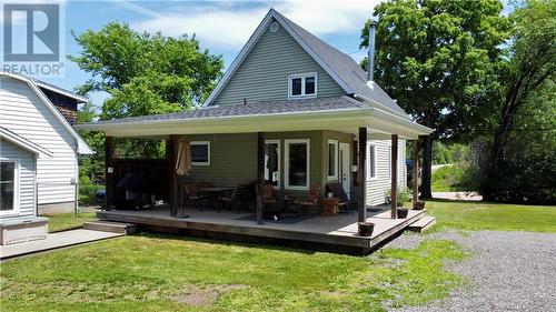 808 Mclaughlin Drive, Moncton, NB - Outdoor With Deck Patio Veranda