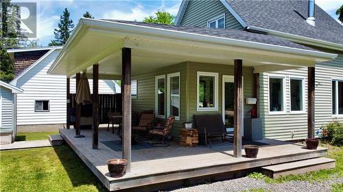 808 Mclaughlin Drive, Moncton, NB - Outdoor With Deck Patio Veranda