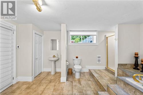 194 Trois-Ruisseaux, Cap Pele, NB - Indoor Photo Showing Bathroom