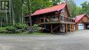 229 Beaulieu Road, Saint-François-De-Madawaska, NB  - Outdoor With Deck Patio Veranda 