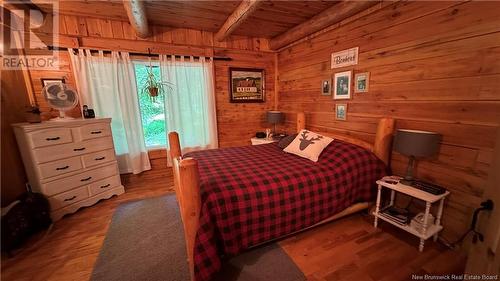 229 Beaulieu Road, Saint-François-De-Madawaska, NB - Indoor Photo Showing Bedroom