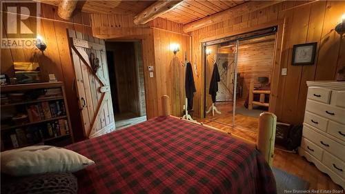 229 Beaulieu Road, Saint-François-De-Madawaska, NB - Indoor Photo Showing Bedroom