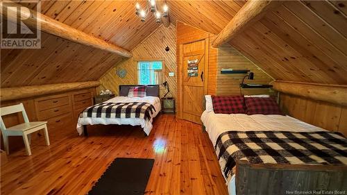 229 Beaulieu Road, Saint-François-De-Madawaska, NB - Indoor Photo Showing Bedroom