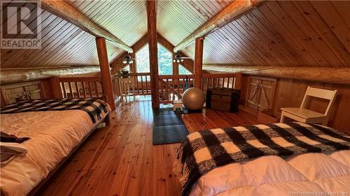 229 Beaulieu Road, Saint-François-De-Madawaska, NB - Indoor Photo Showing Bedroom