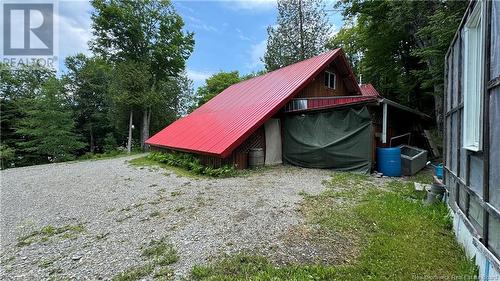 229 Beaulieu Road, Saint-François-De-Madawaska, NB - Outdoor