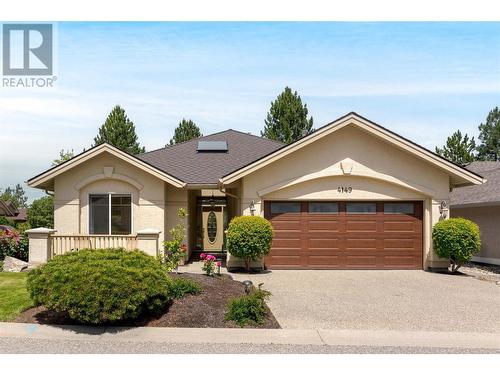 4149 Gallaghers Woodlands Drive, Kelowna, BC 