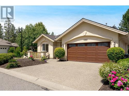 4149 Gallaghers Woodlands Drive, Kelowna, BC 