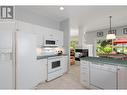 4149 Gallaghers Woodlands Drive, Kelowna, BC  - Indoor Photo Showing Kitchen 