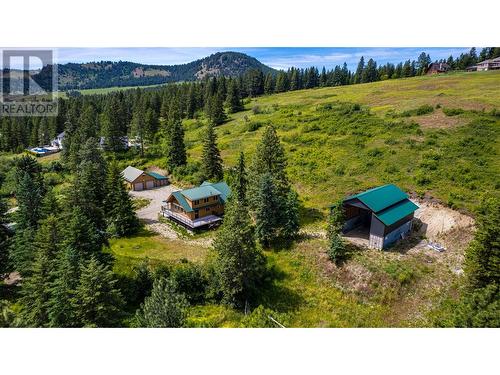 55 Candide Drive, Lumby, BC - Outdoor With View