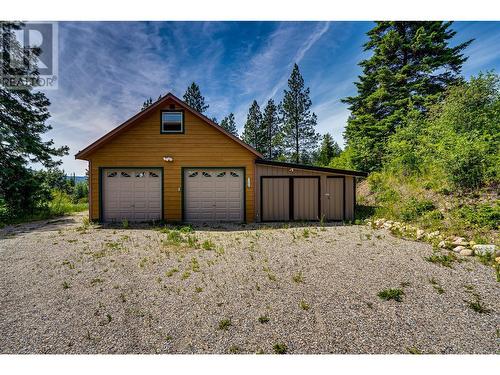 55 Candide Drive, Lumby, BC - Outdoor