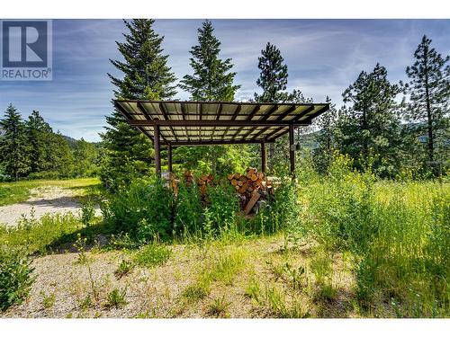 55 Candide Drive, Lumby, BC - Outdoor