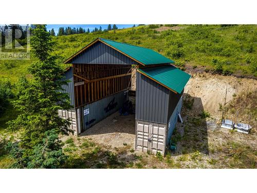 55 Candide Drive, Lumby, BC - Outdoor