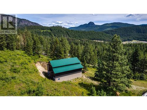 55 Candide Drive, Lumby, BC - Outdoor With View