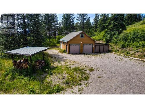 55 Candide Drive, Lumby, BC - Outdoor