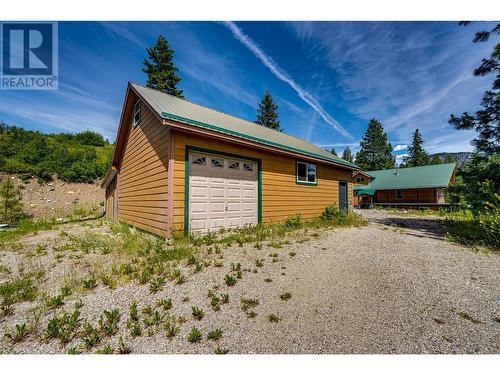 55 Candide Drive, Lumby, BC - Outdoor