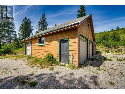 55 Candide Drive, Lumby, BC - Outdoor With Exterior