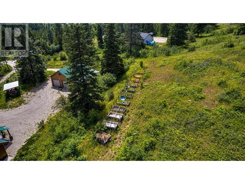 55 Candide Drive, Lumby, BC - Outdoor