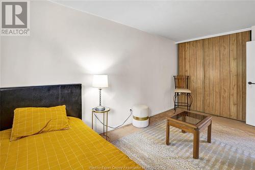 1250 Cottage Place, Windsor, ON - Indoor Photo Showing Bedroom