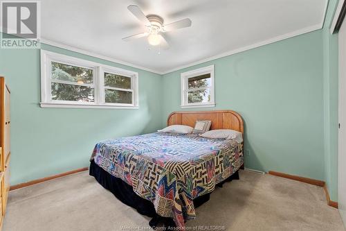 4015 Dougall Avenue, Windsor, ON - Indoor Photo Showing Bedroom