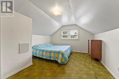 4015 Dougall Avenue, Windsor, ON - Indoor Photo Showing Bedroom