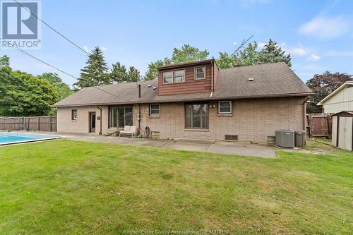4015 Dougall Avenue, Windsor, ON - Outdoor