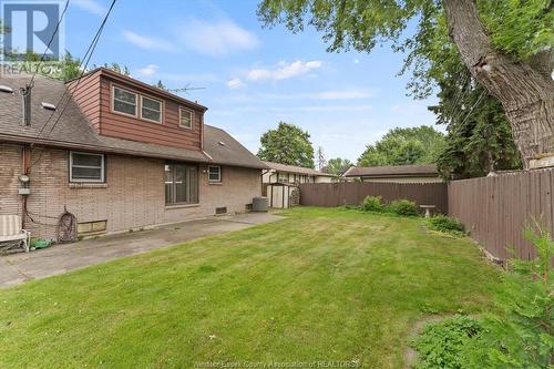 4015 Dougall Avenue, Windsor, ON - Outdoor