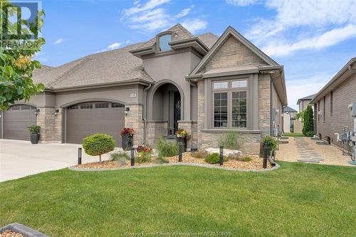 1558 Cypress, Windsor, ON - Outdoor With Facade