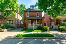 266 Stinson Crescent, Hamilton, ON  - Outdoor With Deck Patio Veranda With Facade 