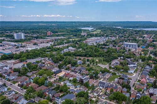 76 Melbourne Street, Hamilton, ON - Outdoor With View