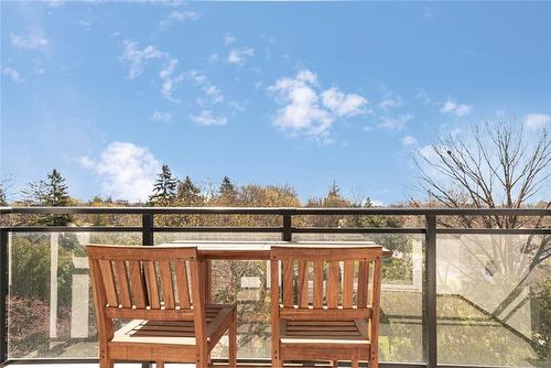 340 Plains Road E|Unit #409, Burlington, ON - Outdoor With Balcony