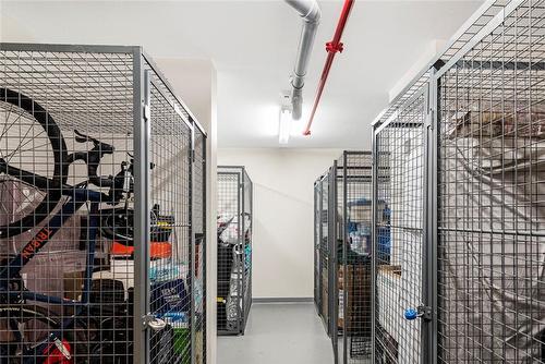 340 Plains Road E|Unit #409, Burlington, ON - Indoor With Storage