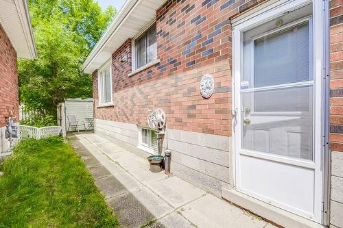 11 Ramsey Crescent, Hamilton, ON - Outdoor With Exterior
