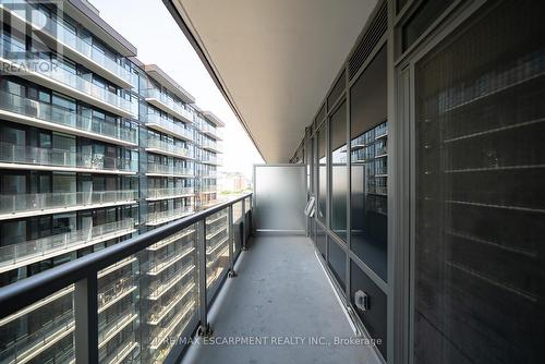 1109 - 212 King William Street, Hamilton, ON - Outdoor With Balcony With Exterior