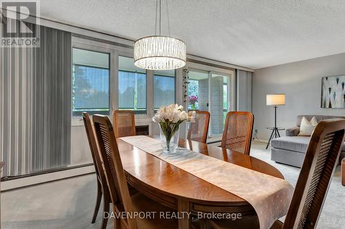 306 - 6 Shettleston Drive, Cambridge, ON - Indoor Photo Showing Dining Room