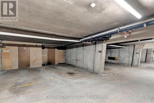 306 - 6 Shettleston Drive, Cambridge, ON - Indoor Photo Showing Garage