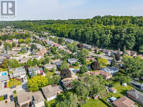 9 Hilts Drive, Hamilton, ON - Outdoor With View