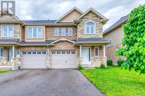 95 Charleswood Crescent, Hamilton, ON - Outdoor With Facade