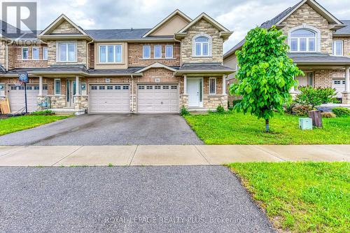 95 Charleswood Crescent, Hamilton, ON - Outdoor With Facade