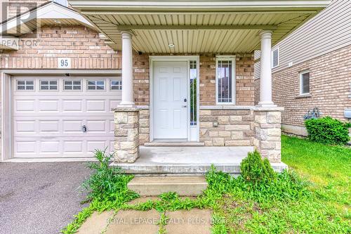 95 Charleswood Crescent, Hamilton, ON - Outdoor