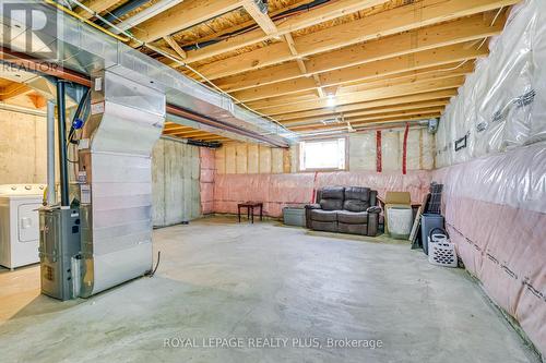 95 Charleswood Crescent, Hamilton (Hannon), ON - Indoor Photo Showing Basement