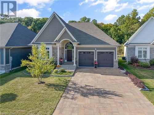 87 Butlers Drive N, Fort Erie, ON - Outdoor With Facade