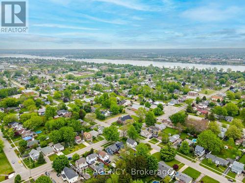 178 Bertie Street, Fort Erie, ON - Outdoor With View