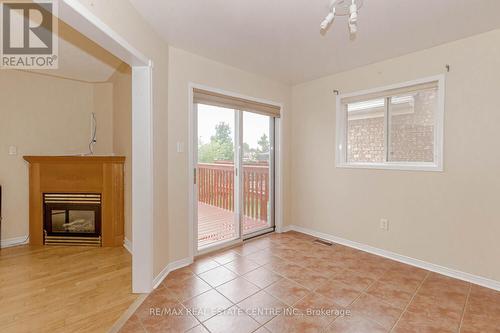 6 Porchlight Road, Brampton, ON - Indoor Photo Showing Other Room With Fireplace