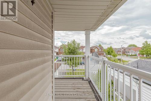 6 Porchlight Road, Brampton, ON - Outdoor With Exterior