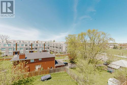 729 - 665 Cricklewood Drive, Mississauga, ON - Outdoor With View