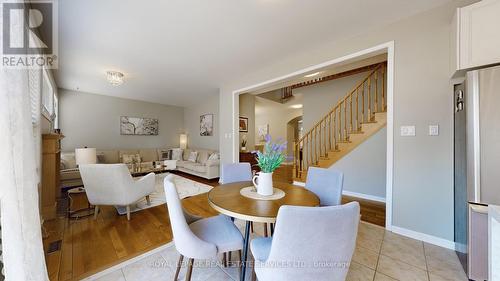 3798 Swiftdale Drive, Mississauga, ON - Indoor Photo Showing Dining Room